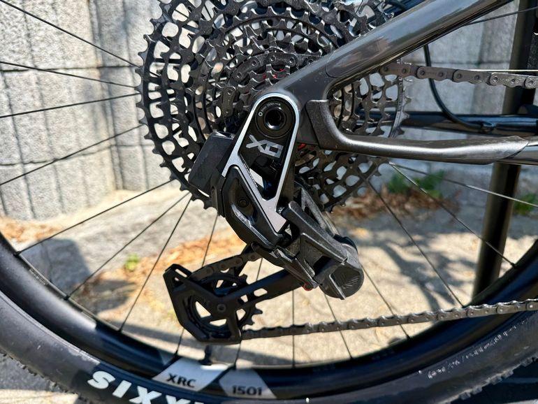 Brugt Cannondale Scalpel 1 2026 2026 Mountainbike — billede 3 af 12