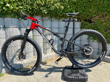 Použité Cannondale Scalpel 1 2026 2026 MTB
