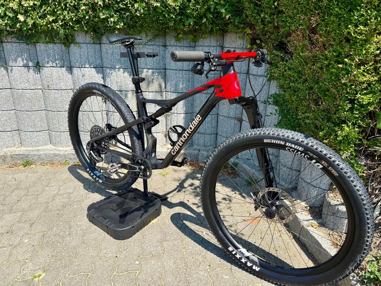Brugt Cannondale Scalpel 1 2026 2026 Mountainbike — billede 4 af 12