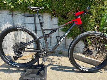 Brugt Cannondale Scalpel 1 2026 2026 Mountainbike — billede 2 af 12