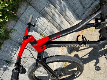 Brugt Cannondale Scalpel 1 2026 2026 Mountainbike — billede 9 af 12