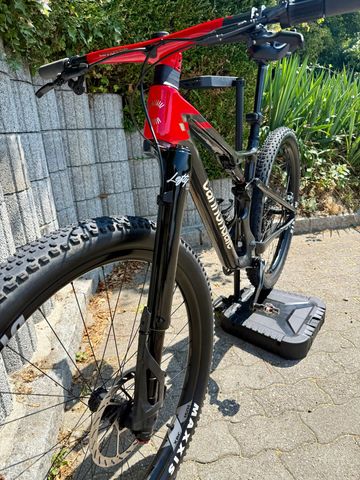Gebrauchtes Cannondale Scalpel 1 2026 2026 Mountainbike, Schwarz, 29 — Bild 5 von 12