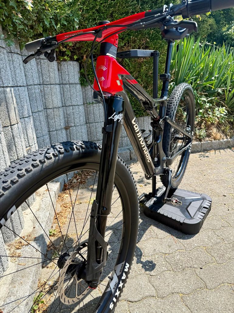 Brugt Cannondale Scalpel 1 2026 2026 Mountainbike — billede 5 af 12