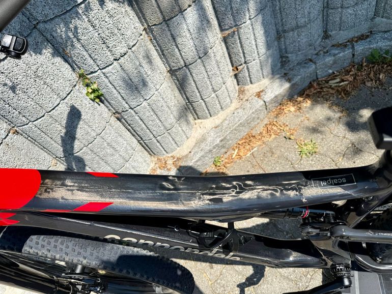 Brugt Cannondale Scalpel 1 2026 2026 Mountainbike — billede 8 af 12