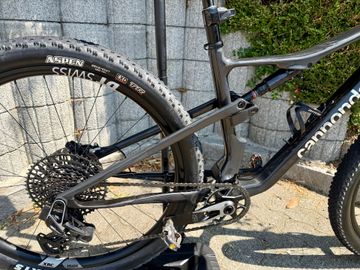Gebrauchtes Cannondale Scalpel 1 2026 2026 Mountainbike, Schwarz, 29 — Bild 11 von 12