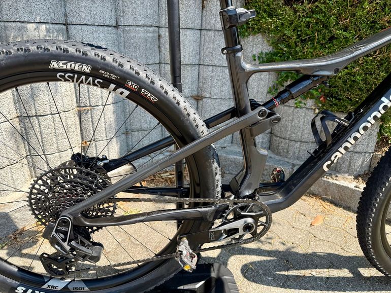 Brugt Cannondale Scalpel 1 2026 2026 Mountainbike — billede 11 af 12
