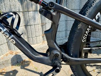 Brugt Cannondale Scalpel 1 2026 2026 Mountainbike — billede 6 af 12