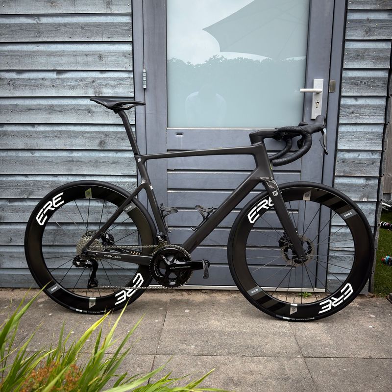 Used Focus IZALCO MAX 9.9 2024 2024 Road & Gravel