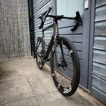 Brugt Focus IZALCO MAX 9.9 2024 2024 Road & Gravel — billede 9 af 9