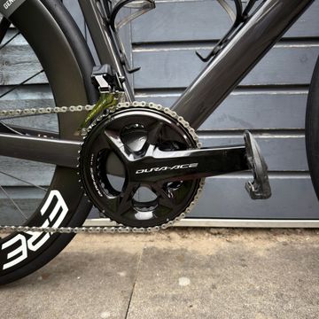 Brugt Focus IZALCO MAX 9.9 2024 2024 Road & Gravel — billede 8 af 9