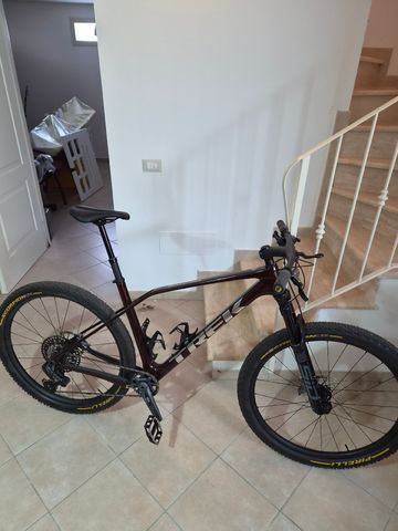 Trek Procaliber 9.7 AXS Gen 3 2025 2025 MTB de segunda mano
