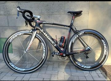 Brugt Specialized S-Works Tarmac SL3 Dura-Ace 2011 2011 Road & Gravel