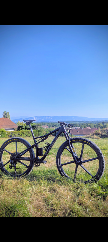 Used Specialized Epic 2020 MTB
