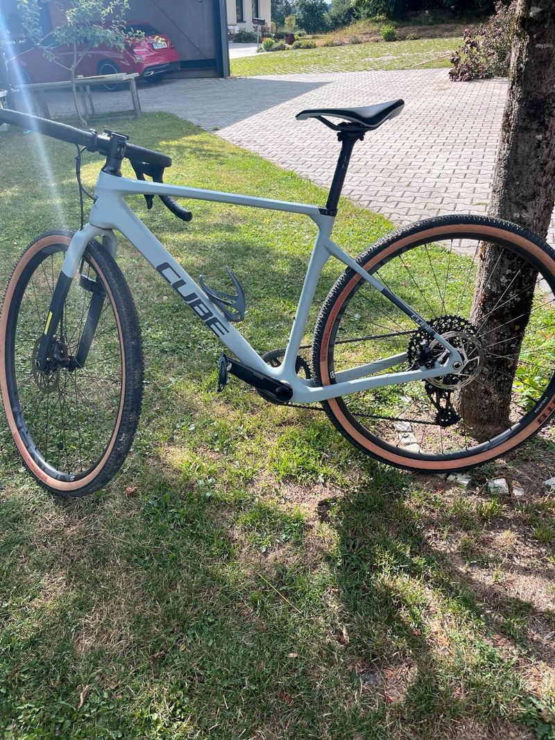 CUBE NUROAD C:62 SL 2023 2023 Road & Gravel d'occasion