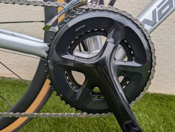 Gebrauchtes Nakamura Custom Shimano 105 2025 Road & Gravel, Hellgrau — Bild 3 von 8