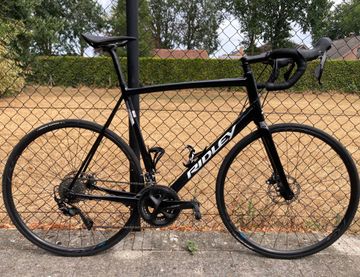Gebrauchtes Ridley Fenix Shimano 105 2025 Road & Gravel, Schwarz — Bild 2 von 10