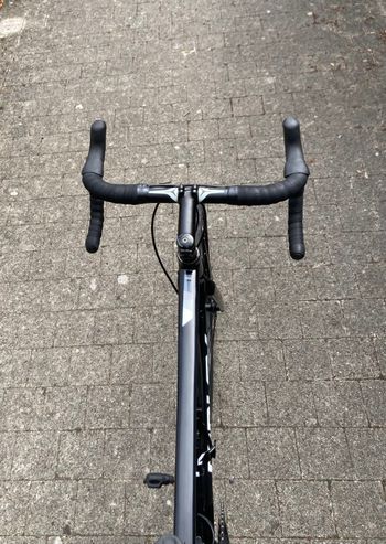 Ridley Fenix Shimano 105 2025 Road & Gravel usato, Nero — immagine 3 di 10