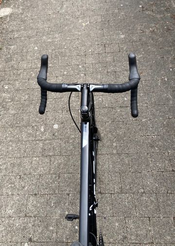 Gebrauchtes Ridley Fenix Shimano 105 2025 Road & Gravel, Schwarz — Bild 3 von 10