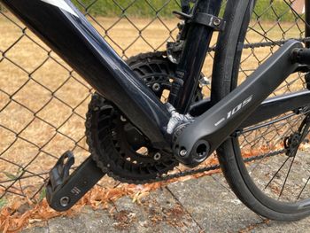 Ridley Fenix Shimano 105 2025 Road & Gravel usato, Nero — immagine 6 di 10