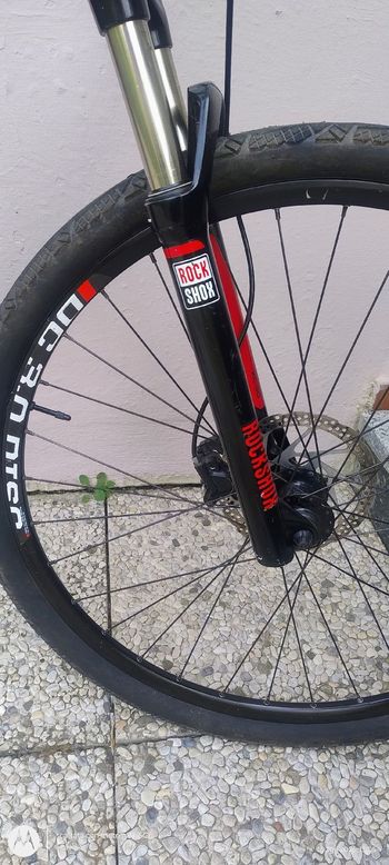 Gebrauchtes Cannondale Custom Shimano Dura Ace 2016 Mountainbike, Rot — Bild 3 von 7