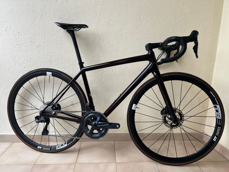 Used Specialized Aethos Pro - Shimano Ultegra Di2 2023 2023 Road & Gravel