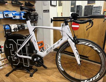 BH Aerolight Shimano 105 2019 Road & Gravel usato