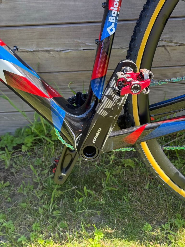 Used Trek Boone 5 2025 2025 Road & Gravel, Blue — image 7 of 8