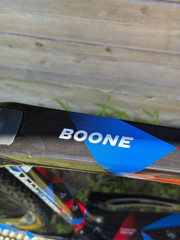 Used Trek Boone 5 2025 2025 Road & Gravel, Blue — image 6 of 8