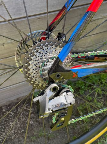 Used Trek Boone 5 2025 2025 Road & Gravel, Blue — image 5 of 8