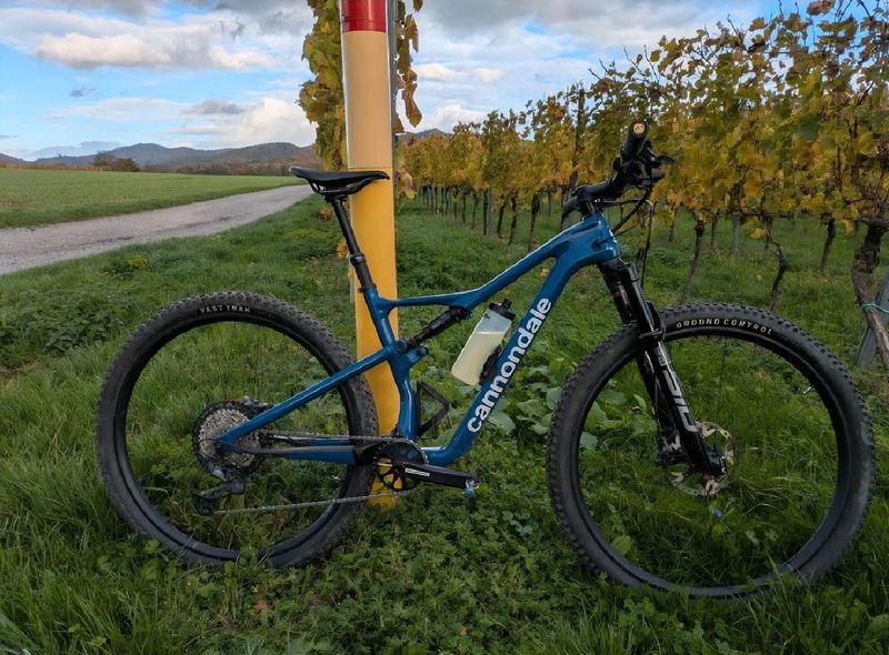 Used Cannondale Scalpel Carbon SE 1 2024 2024 MTB