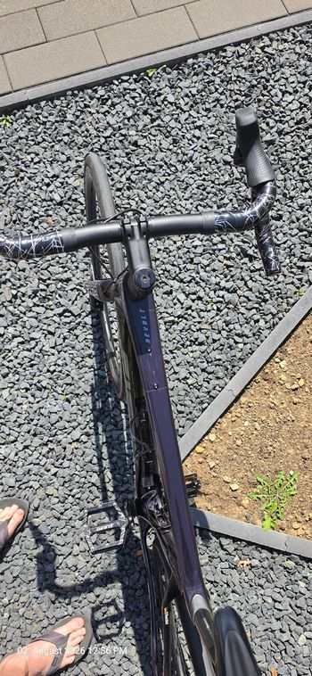 Gebrauchtes Giant Revolt, Advanced Pro 1 2023 2023 Road & Gravel, Violett — Bild 4 von 6