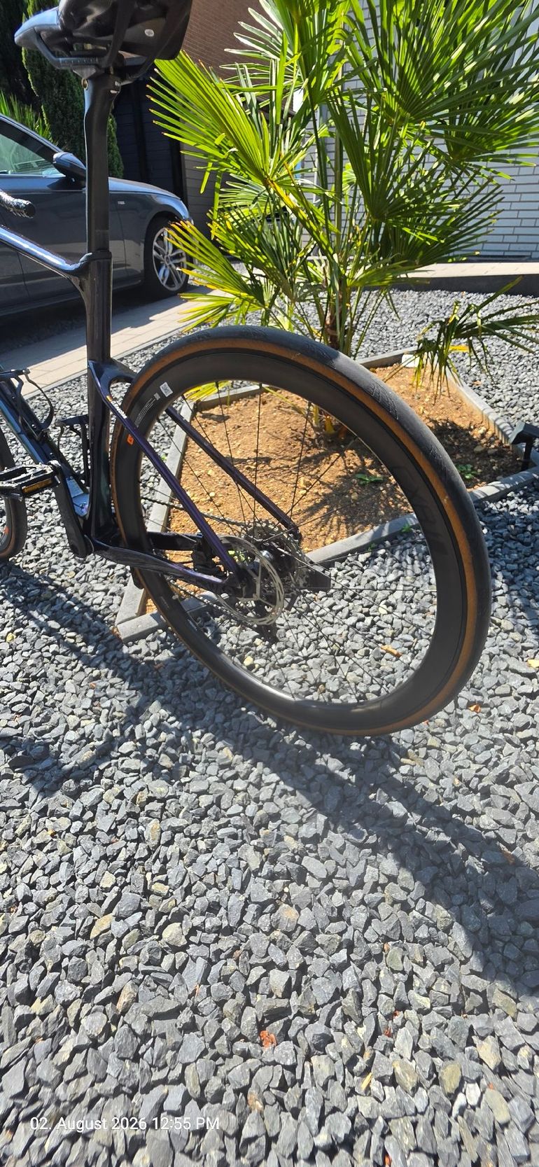 Gebrauchtes Giant Revolt, Advanced Pro 1 2023 2023 Road & Gravel, Violett — Bild 2 von 6