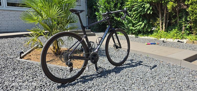 Gebrauchtes Giant Revolt, Advanced Pro 1 2023 2023 Road & Gravel, Violett — Bild 6 von 6