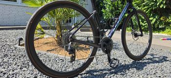 Gebrauchtes Giant Revolt, Advanced Pro 1 2023 2023 Road & Gravel, Violett — Bild 3 von 6
