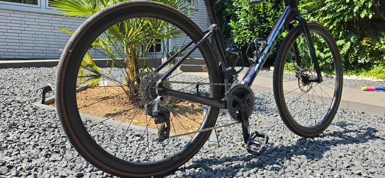 Gebrauchtes Giant Revolt, Advanced Pro 1 2023 2023 Road & Gravel, Violett — Bild 3 von 6