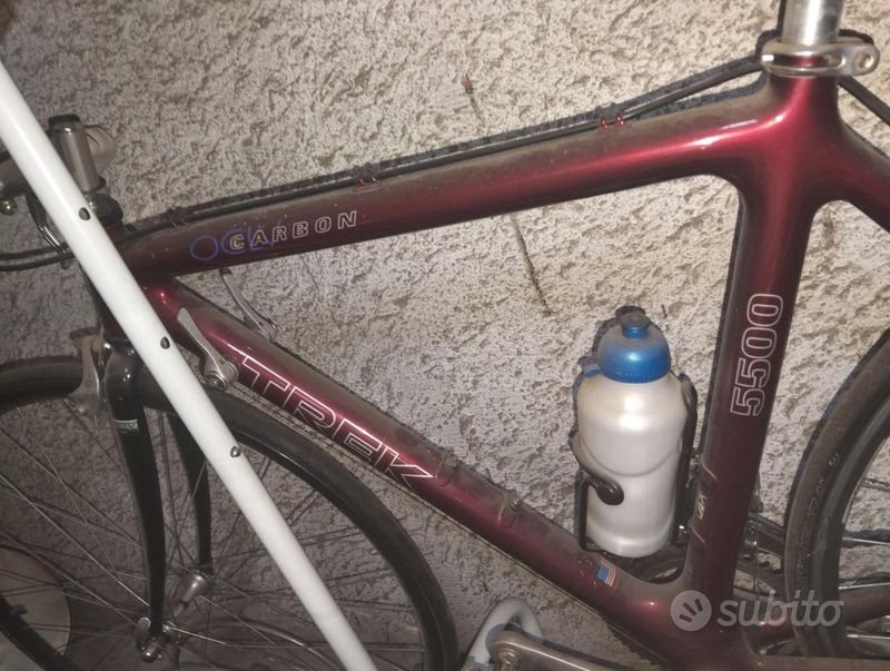 Trek 5500 OCLV Carbon 1992 Road & Gravel de segunda mano