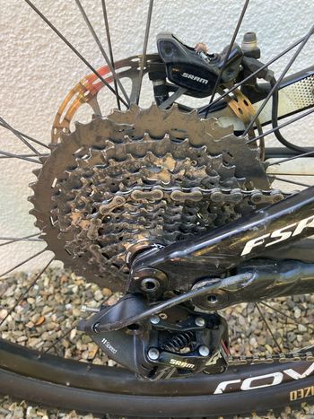 Used Specialized Turbo Levo SRAM GX 2020 Mountainbike, Blue — image 3 of 8