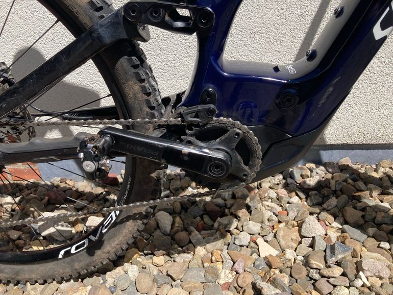 Used Specialized Turbo Levo SRAM GX 2020 Mountainbike, Blue — image 6 of 8