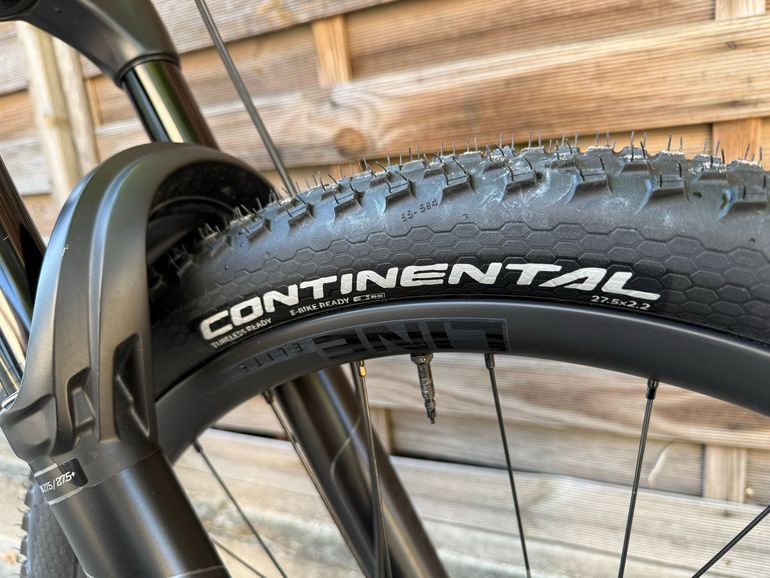 Brugt Trek Remedy 9.8 2021 2021 Mountainbike — billede 12 af 26