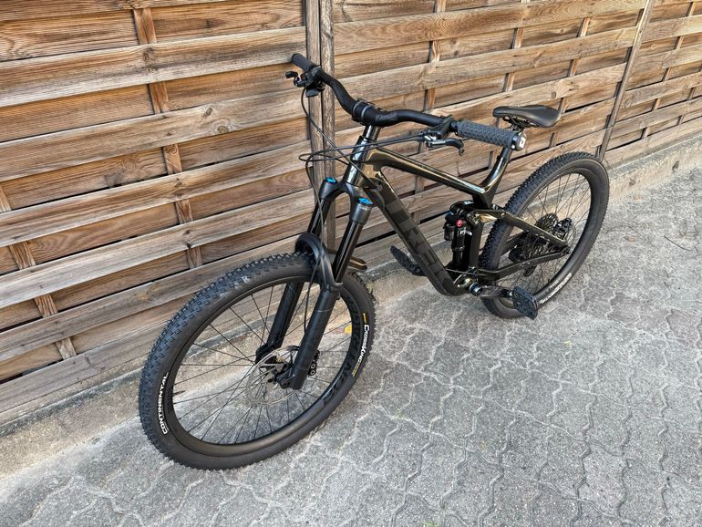 Brugt Trek Remedy 9.8 2021 2021 Mountainbike — billede 2 af 26