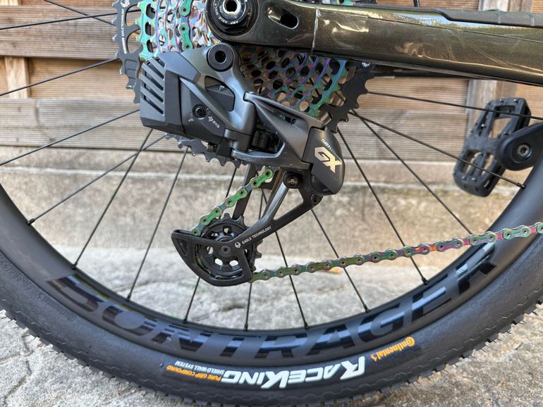 Brugt Trek Remedy 9.8 2021 2021 Mountainbike — billede 24 af 26