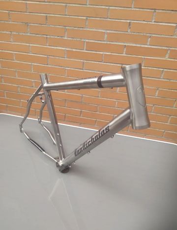 Used Van Nicholas pioneer rohloff Urban & Touring