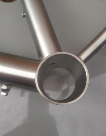 Used Van Nicholas pioneer rohloff Urban, Light Gray — image 7 of 10