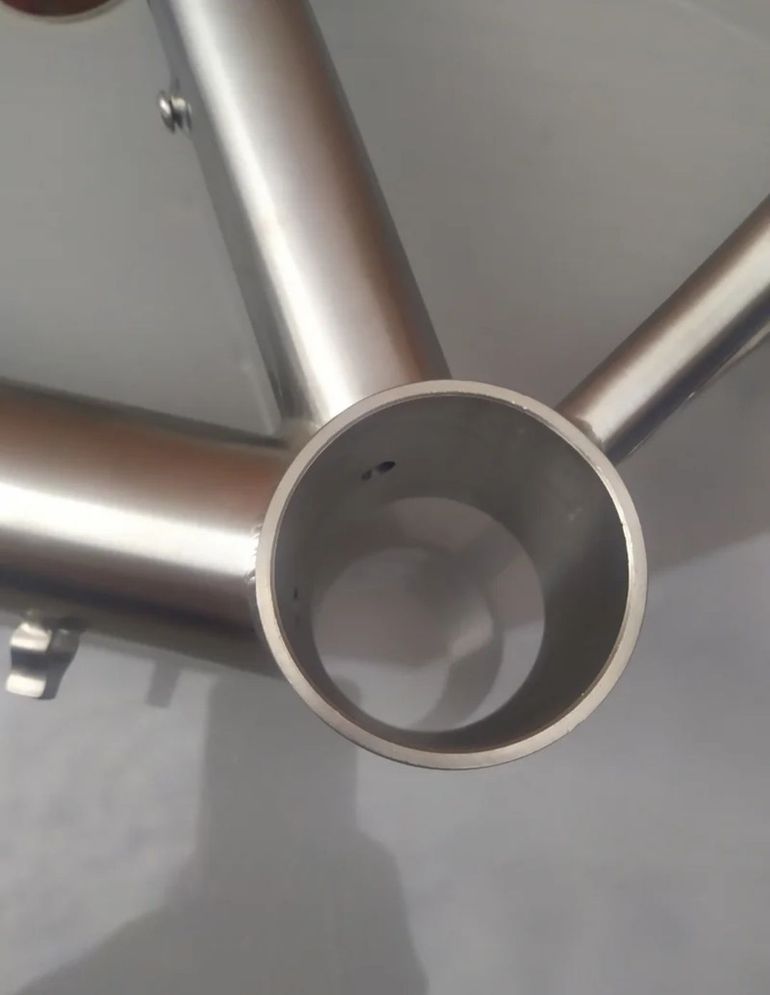 Used Van Nicholas pioneer rohloff Urban, Light Gray — image 7 of 10