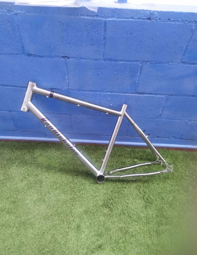 Used Van Nicholas pioneer rohloff Urban, Light Gray — image 2 of 10
