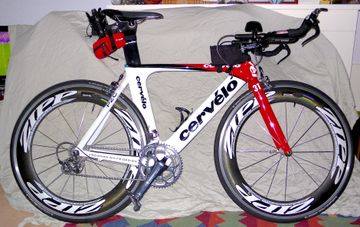 Gebrauchtes Cervélo P2C 2007 Road & Gravel