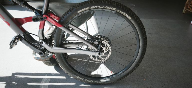 Brugt Orbea o OCCAM H10 2022 Mountainbike — billede 10 af 11