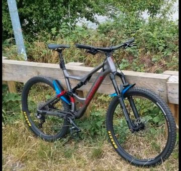 Used Orbea o OCCAM H10 2022 MTB