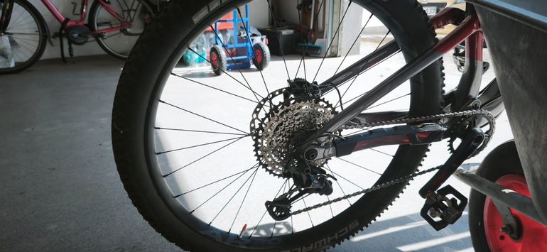Brugt Orbea o OCCAM H10 2022 Mountainbike — billede 4 af 11