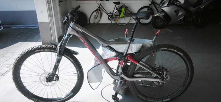 Brugt Orbea o OCCAM H10 2022 Mountainbike — billede 7 af 11